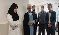 بازدید میدانی از روند اجرای مصوبات ستاد بحران دانشگاه علوم پزشکی ایران 