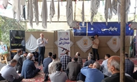 دکتر رمک هاشمی: پیروزی در دو دفاع مقدس، مرهون ایمان رزمندگان و درایت رهبری بود
