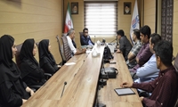 دومین نشست هم‌اندیشی بازرسین دارویی با حضور معاون غذا و دارو دانشگاه برگزار شد