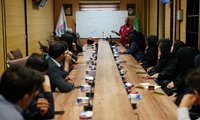 برگزاری دوره آموزشی اطفاء حریق در معاونت غذا و دارو