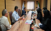 دوازدهمین کمیسیون فنی و قانونی سال 1404 در معاونت غذا و دارو برگزار شد