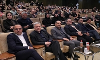 گزارش تصویری از جشن بزرگداشت روز علوم آزمایشگاهیان دانشگاه علوم پزشکی ایران