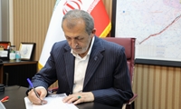 پیام دکتر عبادی فرد آذر معاون بهداشت دانشگاه به مناسبت روز جهانی ایمنی و بهداشت حرفه ای