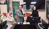 انتصاب سرپرست جدید مرکز بهداشت شمال‌غرب ۲