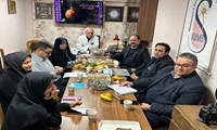 بازدید مدیران معاونت تحقیقات و فناوری از مرکز تحقیقات علوم اعصاب
