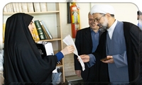 تجلیل از اعضای هیئت علمی دانشکده