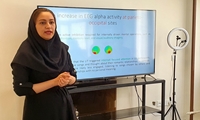 وقتی مغز عاشق می‌شود؛ تغییر امواج مغزی در یک تجربه عاشقانه