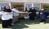 برگزاری ویژه‌برنامه‌های هفته جهانی شیر مادر در بیمارستان فاطمه‌الزهرا(س) رباط‌کریم