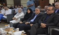 بخش پلاسماتراپی بیمارستان رسول اکرم (ص) افتتاح شد