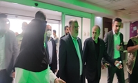 بازدید استاندار تهران از بیمارستان شهدای سلامت ملارد دانشگاه علوم پزشکی ایران