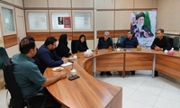 جلسه هم‌اندیشی با موضوع «پیشگیری از بیماری‌های رفتاری پرخطر» در وحیدیه برگزار شد 