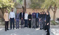 بازدید رسمی کارشناسان سازمان جهانی بهداشت (WHO) از پروژه ارزیابی واکسن‌های پنوموکوک و روتاویروس در شهرستان شهریار 