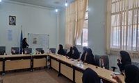 برگزاری کارگاه آموزشی «فضای مجازی، سلامت زنان و بحران» و «پیشگیری از سرطان سینه» در اداره جهاد کشاورزی