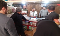 امحای مواد غذایی فاسد و توقیف قرص‌های غیرمجاز در گشت مشترک بازرسی از عطاری‌های شهریار