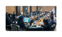 تشکیل جلسه شورای فرهنگی عمومی شهرستان رباط کریم با محوریت جوانی جمعیت