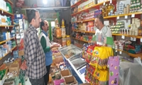 تشدید نظارت‌های بهداشتی در رباط‌کریم؛ اخطار به ۲ واحد متخلف دخانیات