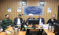 بررسی راهکارهای حمایت از خانواده در شورای فرهنگ عمومی رباط‌کریم/ تأکید بر مسئولیت همگانی دستگاه‌ها در تحقق قانون جوانی جمعیت