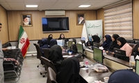 برگزاری کارگاه بهبود کیفیت مراقبت و پیامدها مبتنی بر شواهد در شبکه بهداشت و درمان شهرستان قدس