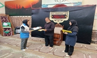 تشدید نظارت‌های بهداشتی در شهرستان قدس برای میزبانی از شرکت کنندگان در مراسم وداع با رهبر شهید انقلاب