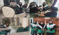 ارائه خدمات روانشناختی به آسیب‌دیدگان جنگ تحمیلی در غرب تهران