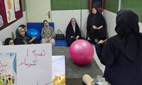 شیر مادر؛ بی‌نظیرترین هدیه الهی برای تضمین سلامت و رشد نوزاد