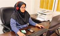 برگزاری وبینار تخصصی آشنایی با چت‌بات‌ها در حوزه سلامت در مرکز بهداشت شمال غرب ۲