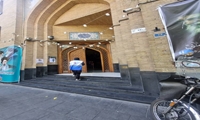 پایش بهداشتی اماکن مذهبی و نذورات اربعین در محدوده شمال‌غرب ۲ تهران