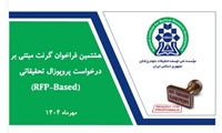 آغاز هشتمین فراخوان گرنت‌های مبتنی بر درخواست پروپوزال پژوهشی (RFP)