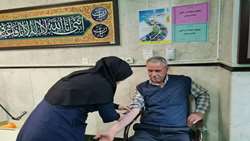 ارتقاء سطح سلامت کارکنان مرد؛ غربالگری‌های تخصصی در شبکه بهداشت شهریار اجرا شد