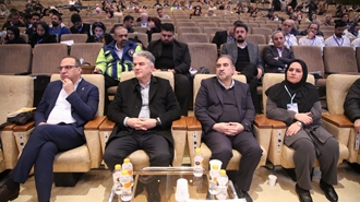 گزارش تصویری افتتاحیه چهارمین کنگره تازه‌های تروما و هجدهمین کنگره طب اورژانس