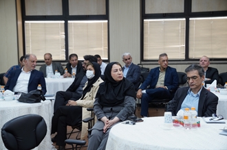 برگزاری دوره آشنایی با قوانین و مقررات رسیدگی به تخلفات اداری ویژه مدیران و رؤسای بیمارستان‌ها