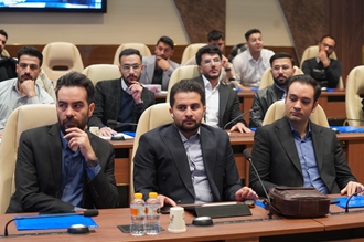  افتتاحیه نشست شورای صنفی دانشجویان و دستیاران دانشگاه های علوم پزشکی کشور