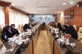 نشست سلامت امنیت غذایی استان تهران در دانشگاه علوم پزشکی ایران