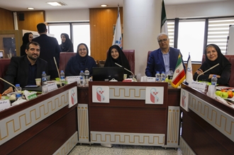 برگزاری نشست بررسی و تبیین فرهنگ سازمانی در دانشگاه علوم پزشکی ایران