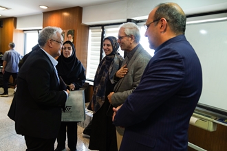 نشست روز ملی تشکل‌ها و مشارکت‌های اجتماعی