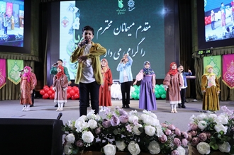 بزرگداشت چهل‌ وهفتمین سالگرد پیروزی انقلاب اسلامی در دانشگاه علوم پزشکی ایران 