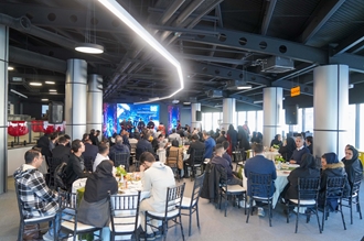 رویداد «تتا هلث» در پارک علم و فناوری دانشگاه علوم پزشکی ایران برگزار شد 