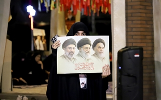 آغوش باز «ایران» برای زائرانِ وداع؛ وقتی دانشگاه، خانه‌ی دل‌های داغدار شد