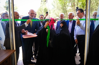 راه اندازی مرکز توانبخشی غدیر با همت خیر سلامت در بیمارستان شهدای هفتم تیر 