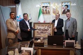 تقدیر از خیرین سلامت در دانشگاه علوم پزشکی ایران