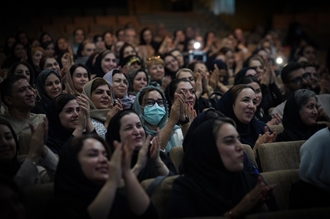 آیین گرامیداشت روز پرستار