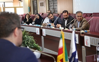 نخستین نشست کمیته فرهنگ سازی، اطلاع رسانی و مشارکت اجتماعی برنامه پزشکی خانواده در دانشگاه علوم پزشکی ایران