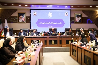  نشست خبری ریاست دانشگاه به مناسبت آغاز سال تحصیلی 1406-1405