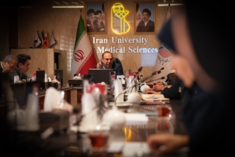 جلسه هم اندیشی شورای سلامت و امنیت غذایی دانشگاه‌ها