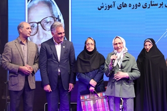  تقدیر از 250 پرستار نمونه بیمارستان های دولتی و خصوصی تابعه دانشگاه علوم پزشکی ایران