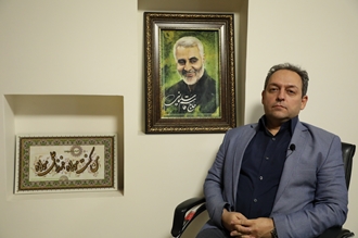 پیام تصویری سرپرست معاونت درمان و مسئول بسیج جامعه پزشکی دانشگاه علوم پزشکی ایران