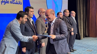 درخشش پارک علم و فناوری سلامت دانشگاه علوم پزشکی ایران در رخداد ملی تاثریا 