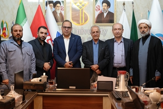 انعقاد تفاهم‌نامه چندجانبه و برنامه‌ریزی برای برگزاری سی‌امین رویداد ملی تاثریا