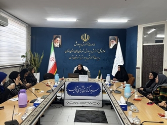 برگزاری کارگاه آموزشی سلامت دهان و دندان ویژه مراقبین سلامت مدارس شهرستان قدس