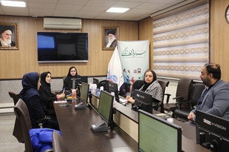 برگزاری جلسه هماهنگی، بررسی عملکرد و شاخص های واحد سلامت روانی، اجتماعی واعتیاد در شهرستان قدس